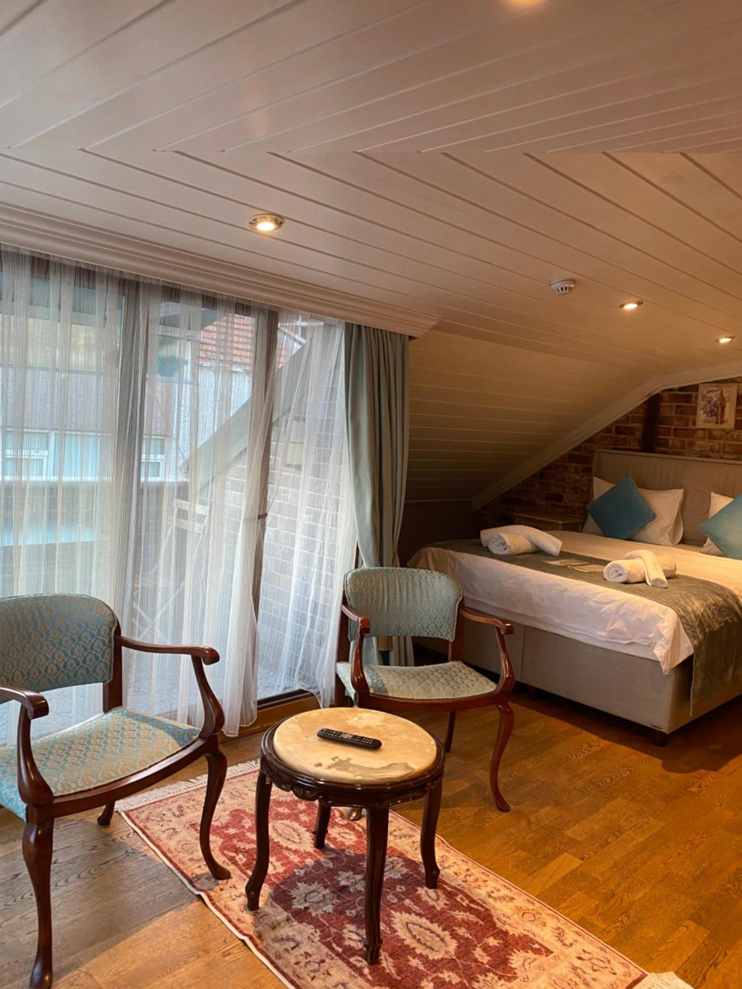 Hotel Bosphorus Bridge Istambul