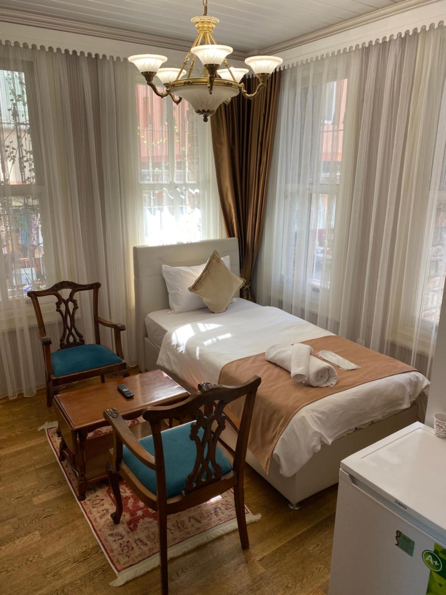 Hotel Bosphorus Bridge Istambul