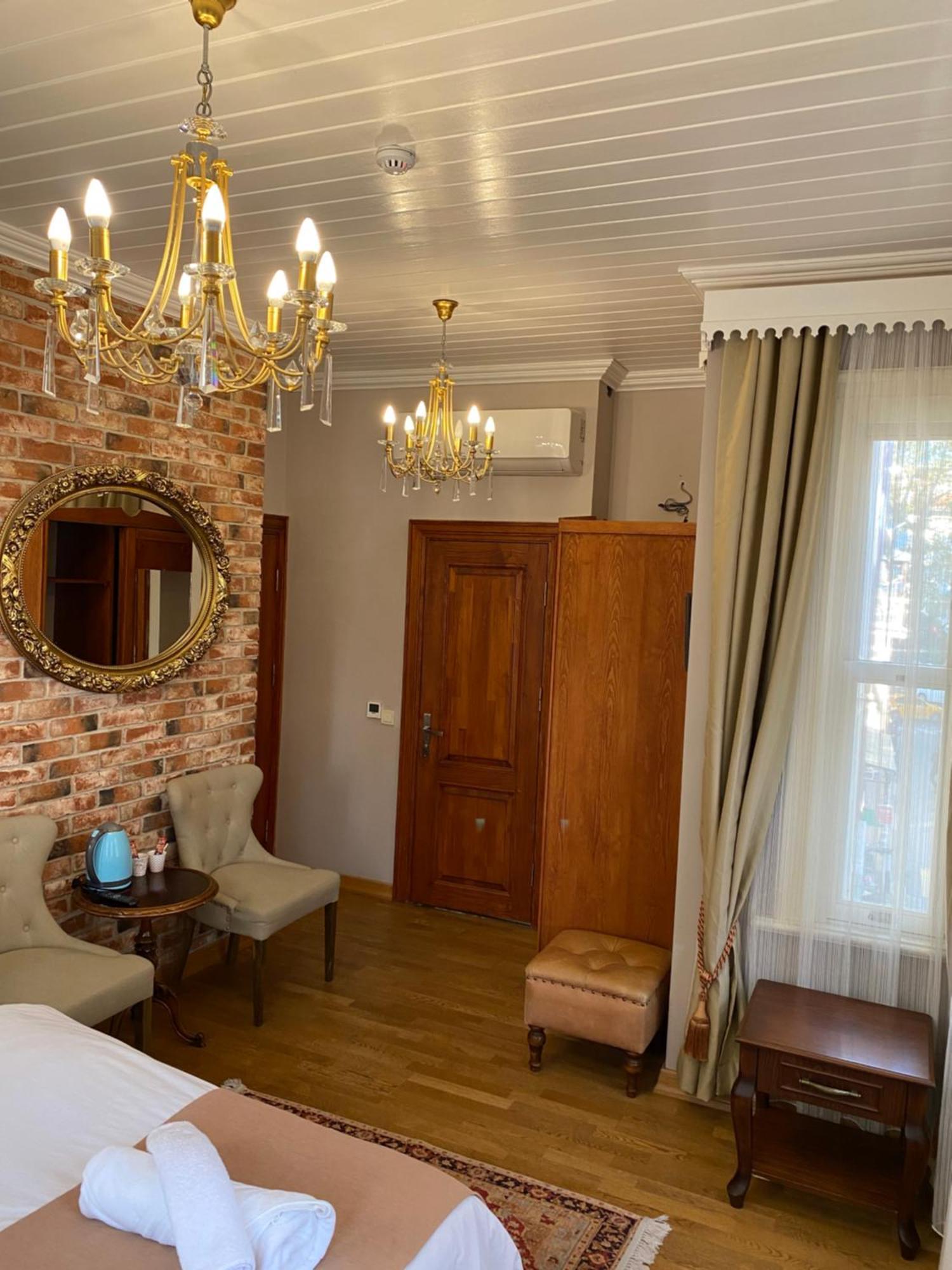 Hotel Bosphorus Bridge Istambul
