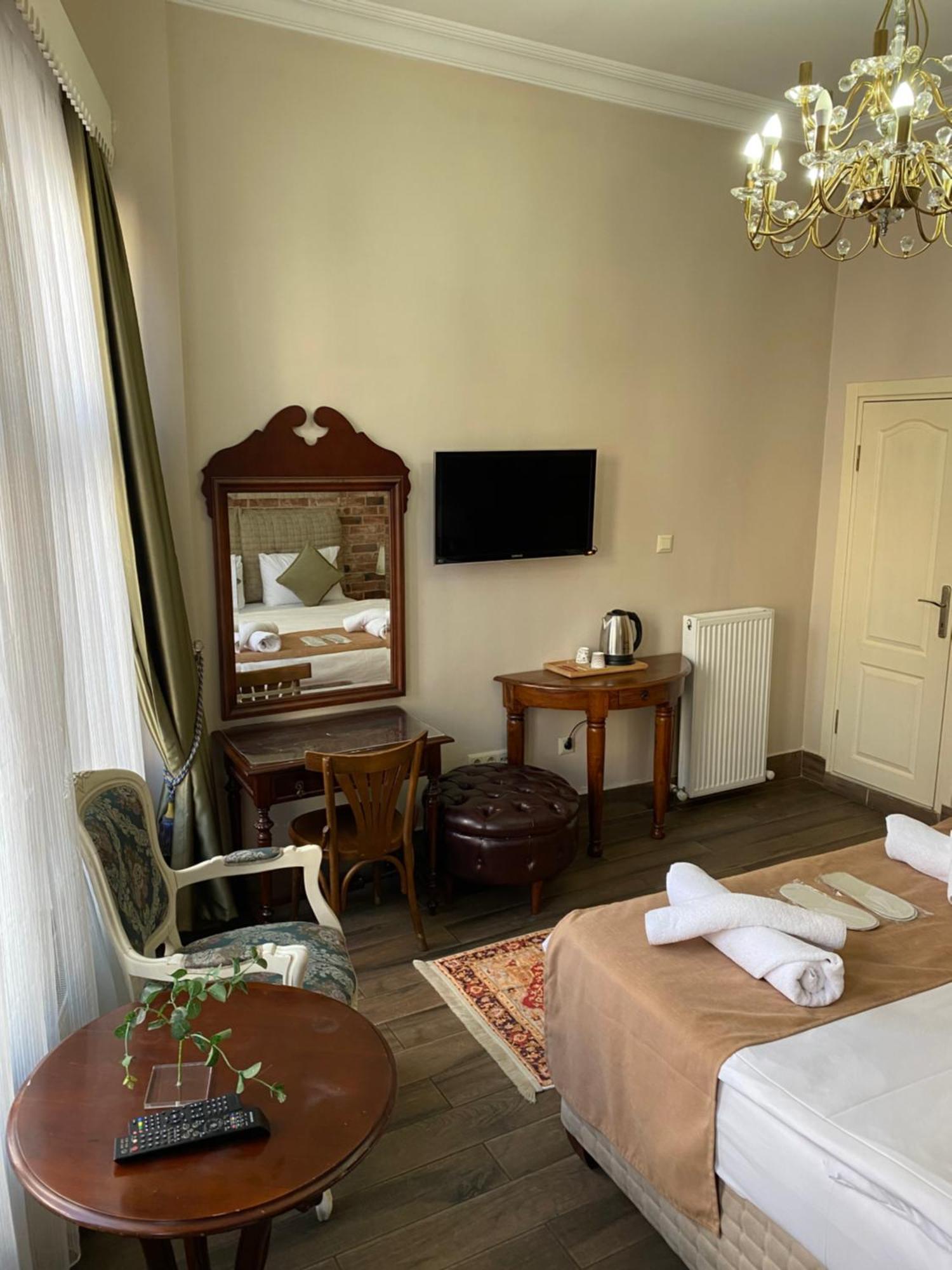 Bosphorus Bridge Hotel Istambul